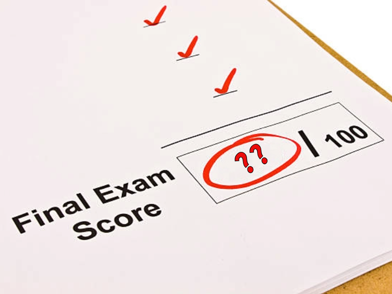 Exam Score Prediction
